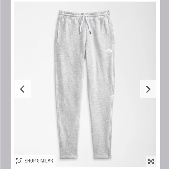 The north face Women’s Half Dome Crop Jogger - Picture 3 of 7